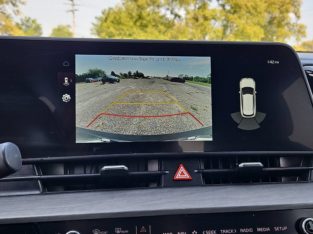 Used 2023 Kia Sportage X-Line AWD/4WD image 21