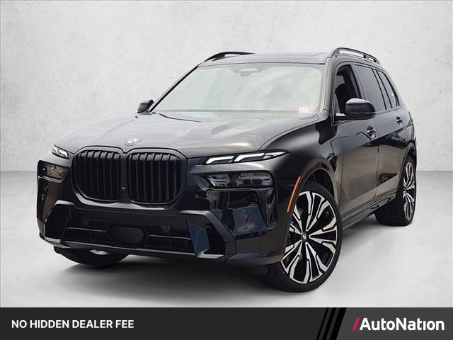 New 2027 BMW X7 xDrive40i w/ Executive Package AWD/4WD video 1