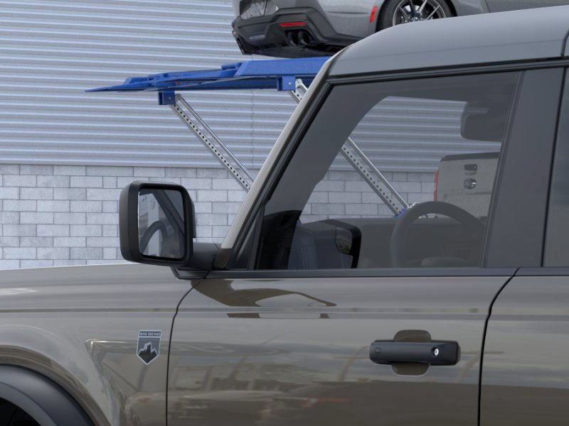 New 2026 Ford Bronco Big Bend AWD/4WD image 21