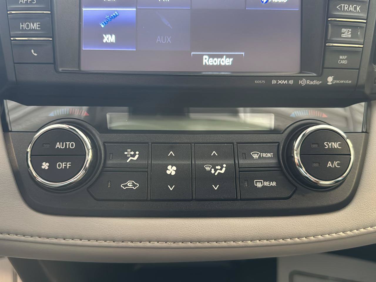 Used 2017 Toyota RAV4 Limited w/ Protection Package AWD/4WD image 16