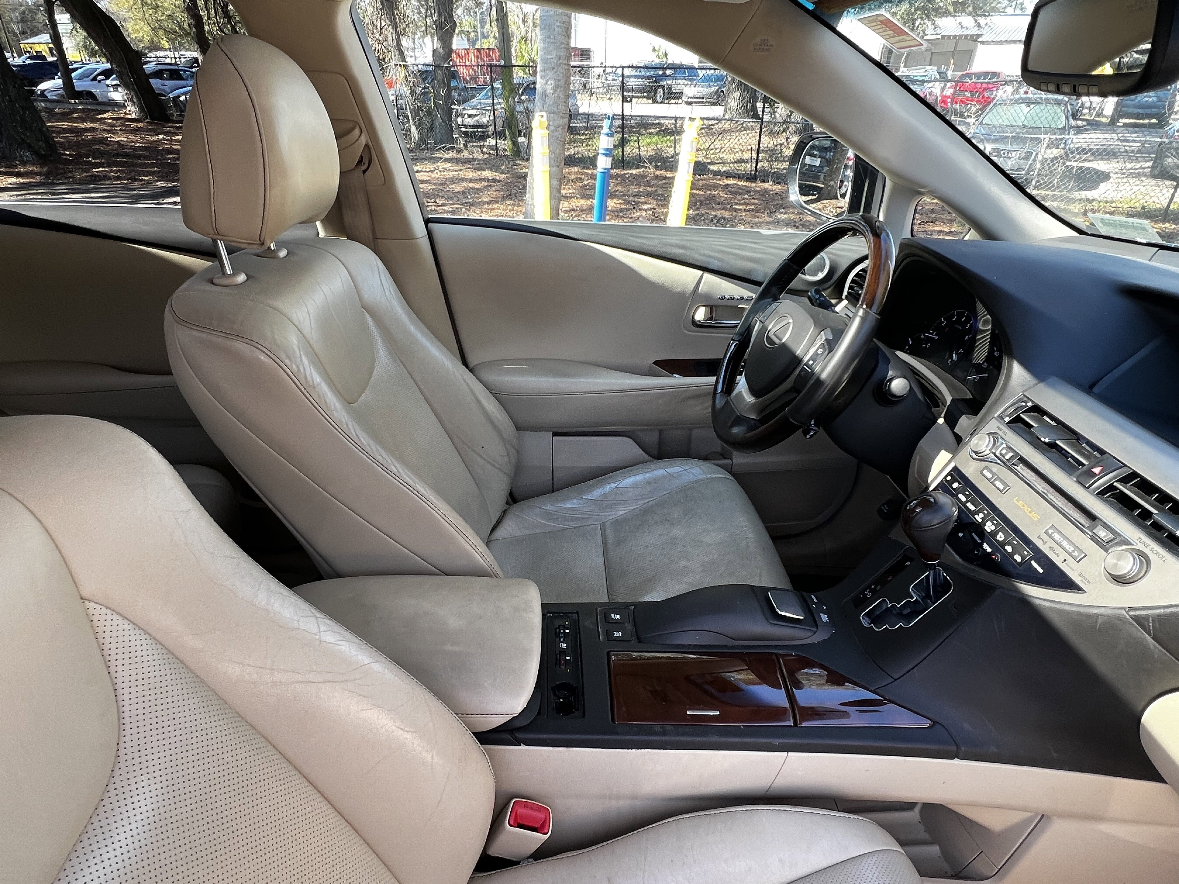 Used 2013 Lexus RX 350 AWD w/ Navigation Pkg image 47