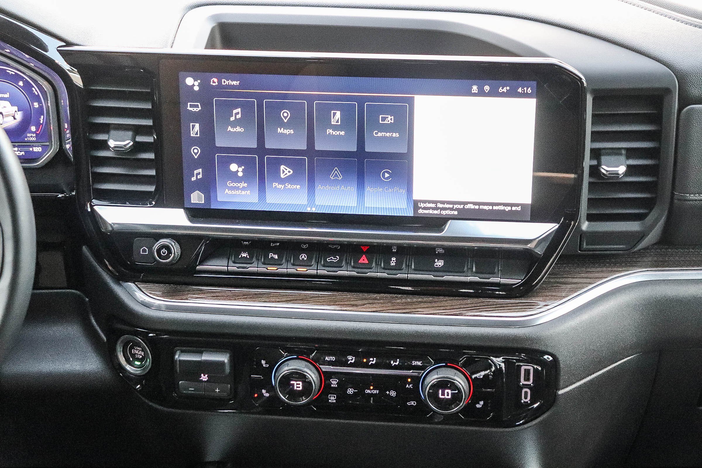 Used 2024 Chevrolet Silverado 1500 RST w/ Convenience Package II image 15