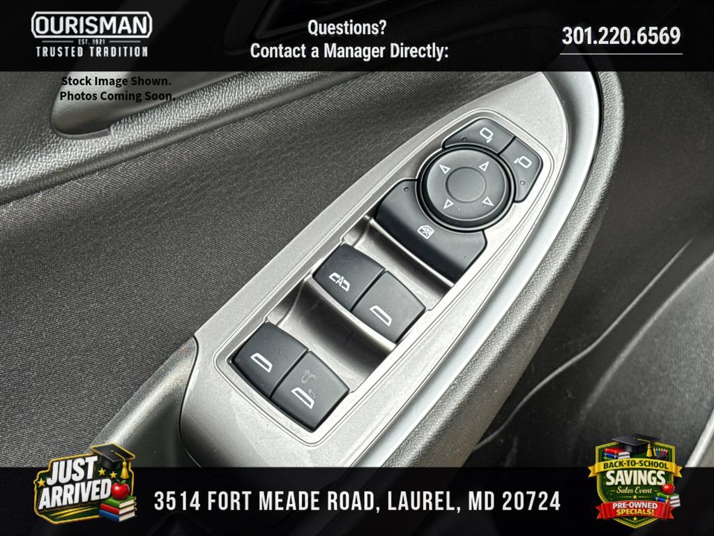 Used 2024 Chevrolet Malibu LT FWD image 8
