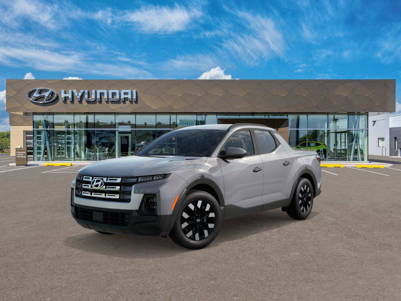 New 2026 Hyundai Santa Cruz SEL image 1