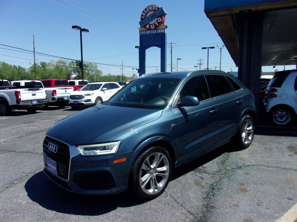Used 2018 Audi Q3 2.0T Premium Plus w/ Premium Plus Package