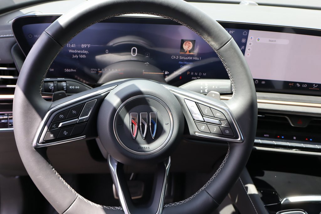 New 2025 Buick Envision Sport Touring image 12