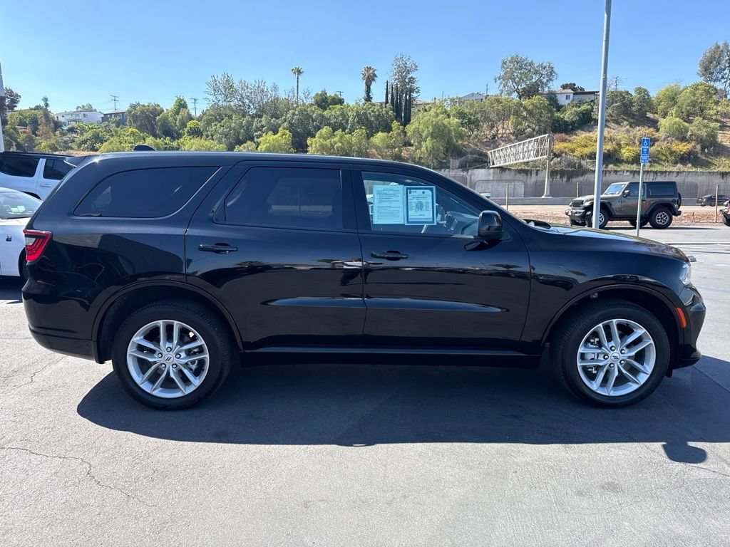 Used 2025 Dodge Durango GT AWD/4WD image 9