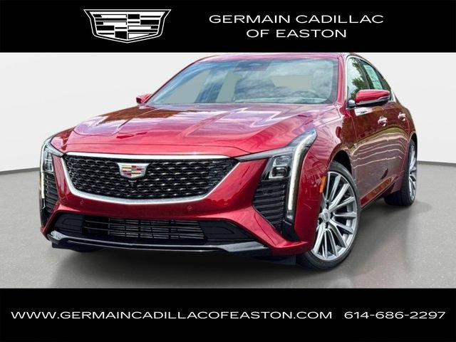 New 2026 Cadillac CT5 Premium Luxury w/ Technology Package