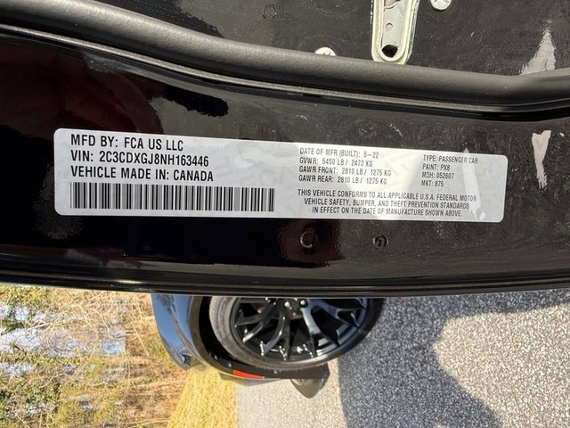 Used 2022 Dodge Charger Scat Pack image 31