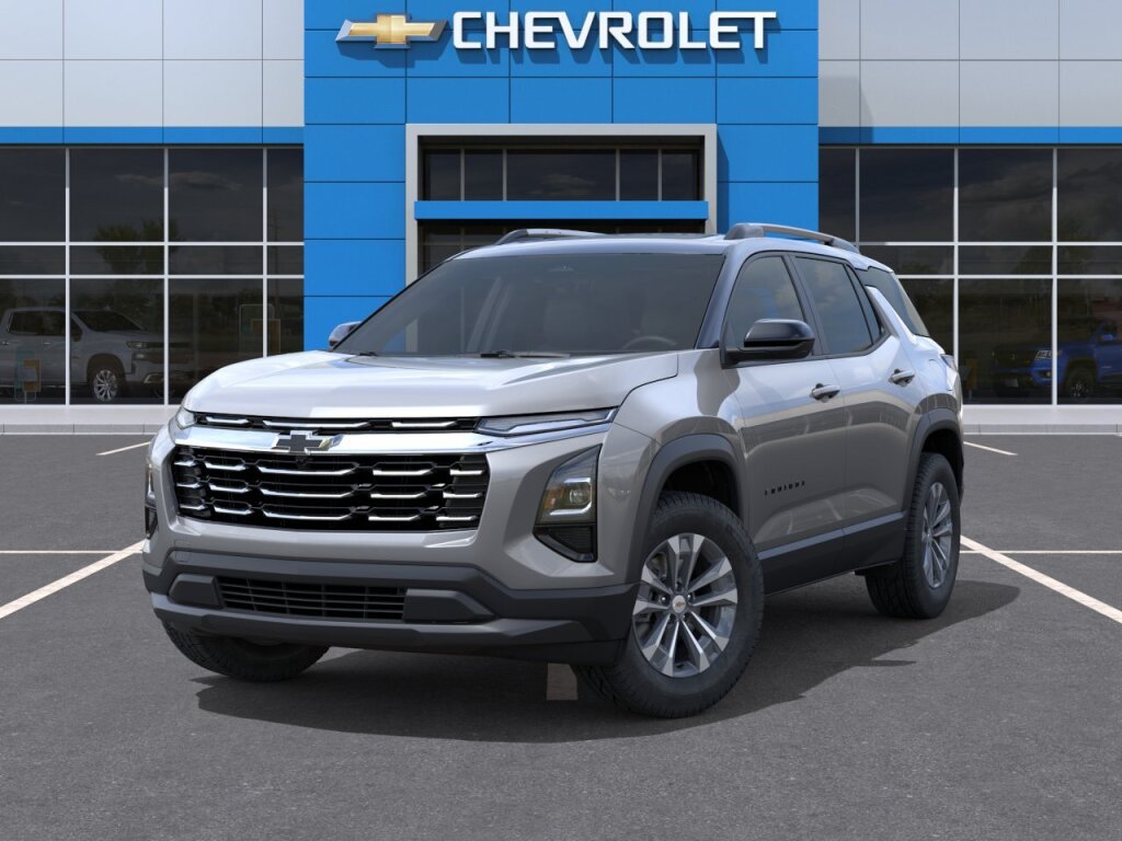 New 2026 Chevrolet Equinox LT FWD image 7