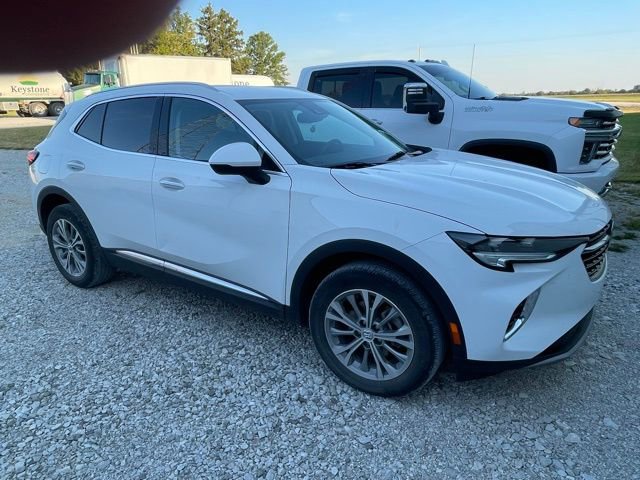 Used 2022 Buick Envision Preferred