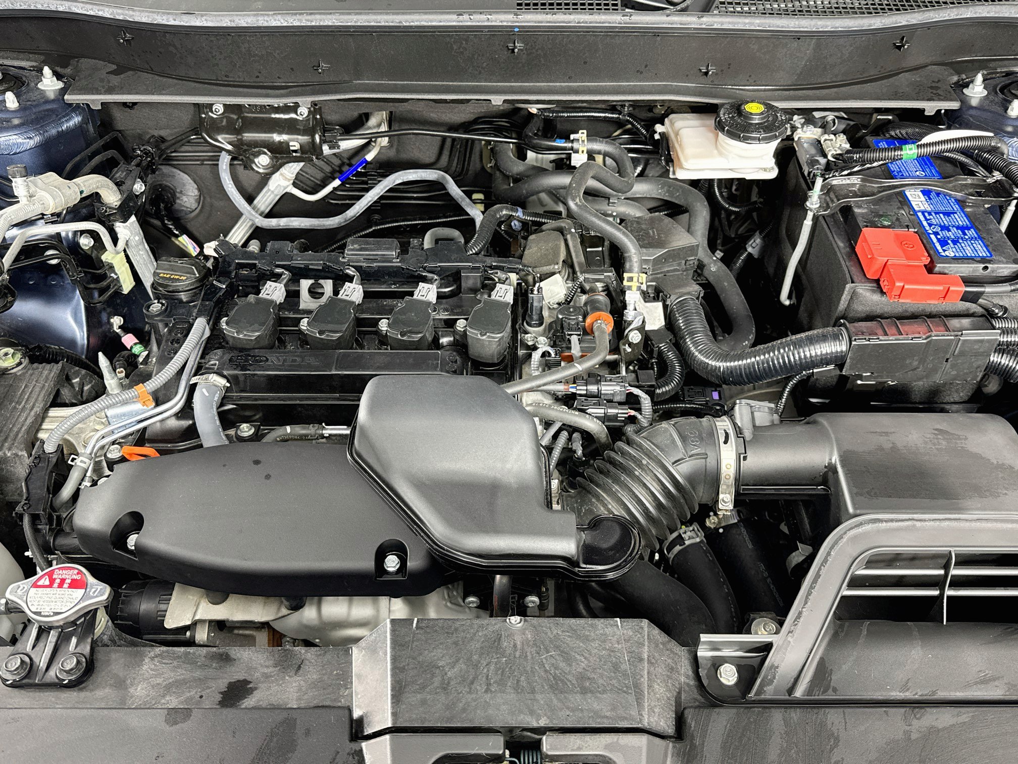 Certified 2025 Honda CR-V EX-L image 29