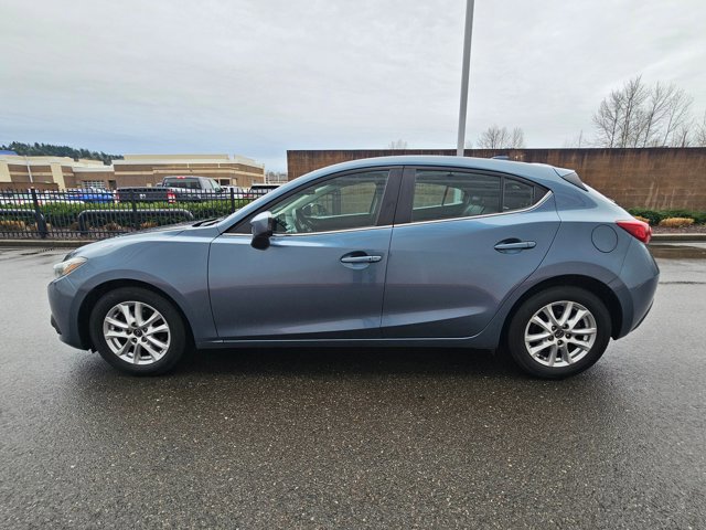 Used 2015 MAZDA MAZDA3 i Grand Touring image 2