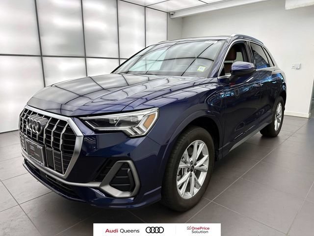 Used 2023 Audi Q3 2.0T Premium Plus w/ Premium Plus Package