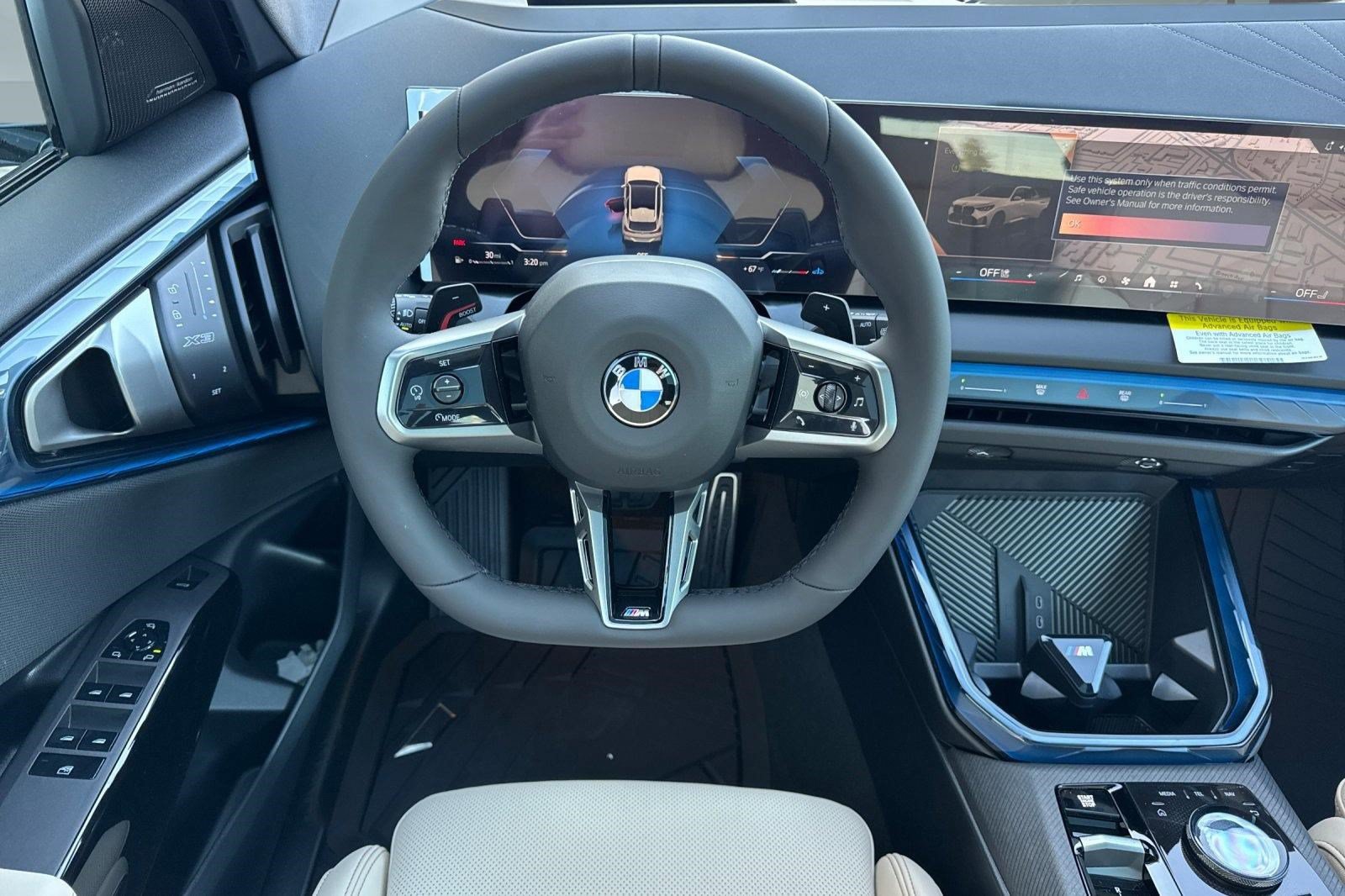 Used 2026 BMW X3 xDrive30i w/ Premium Package AWD/4WD image 27