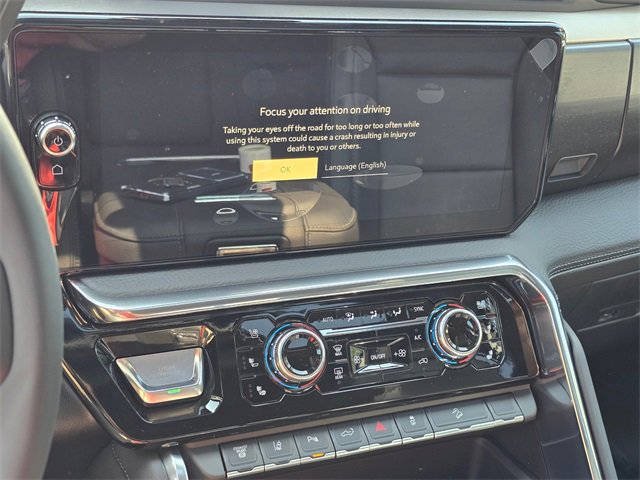 New 2025 GMC Sierra 3500 Denali w/ Denali Reserve Package image 27