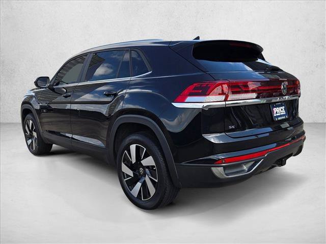Used 2024 Volkswagen Atlas Cross Sport SE AWD/4WD image 7