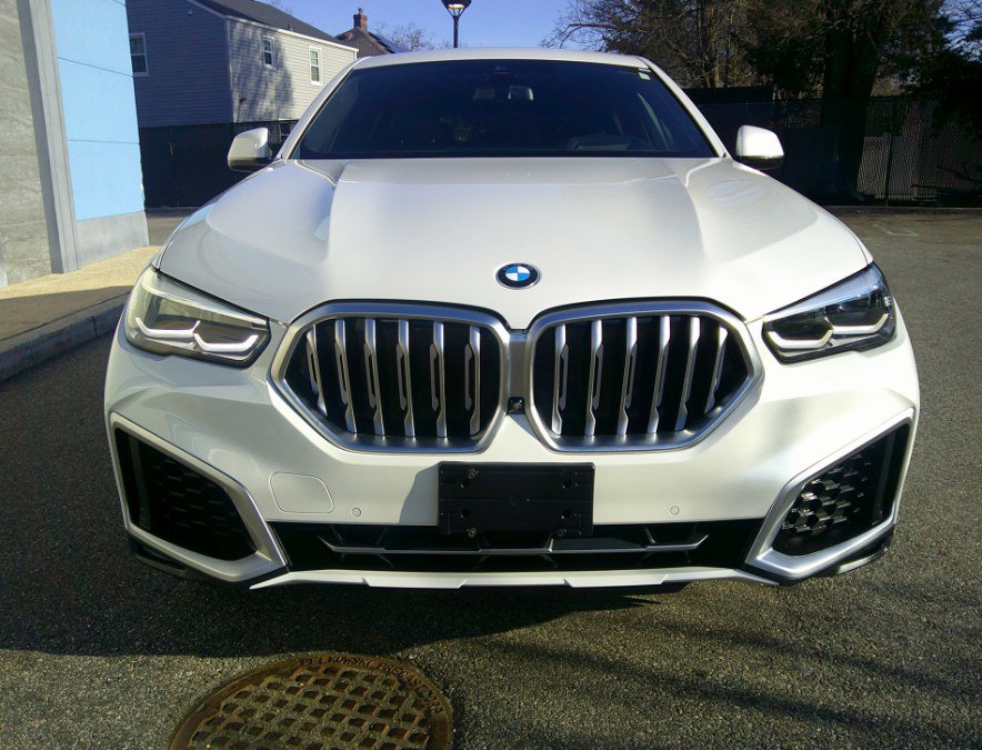 Used 2020 BMW X6 xDrive40i w/ Premium Package image 3