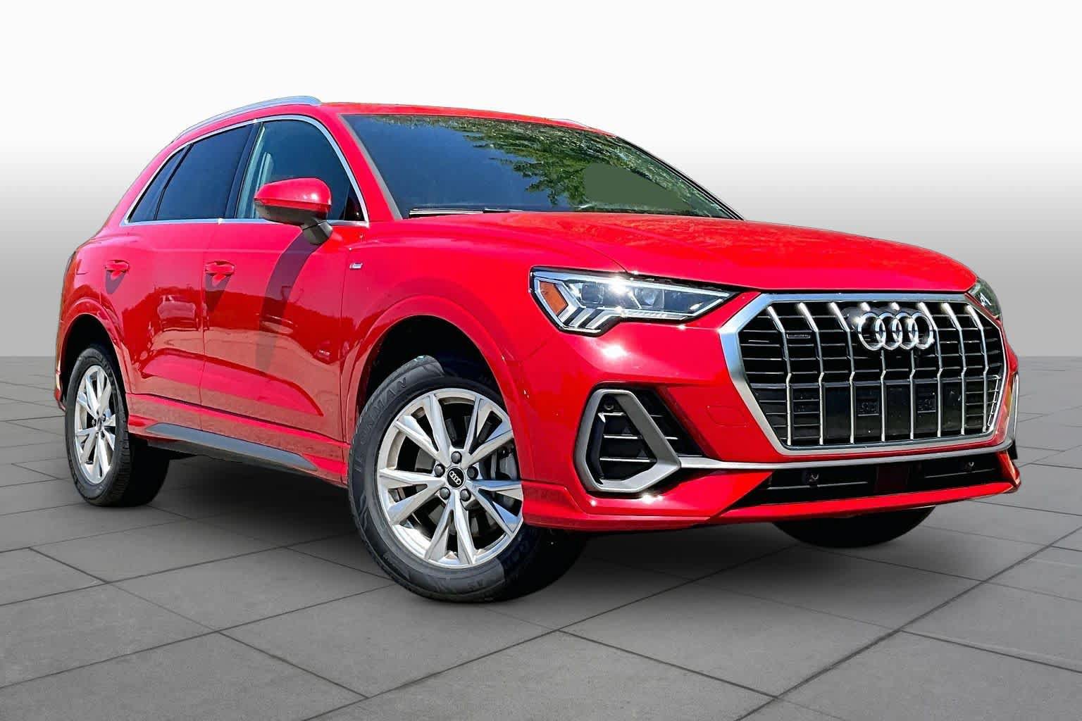 Used 2025 Audi Q3 2.0T Premium AWD/4WD image 3
