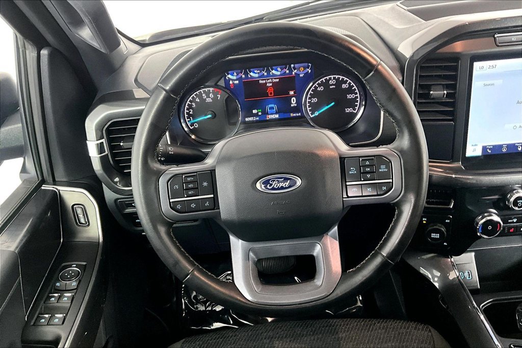 Used 2023 Ford F150 XLT w/ Equipment Group 302A High AWD/4WD image 5