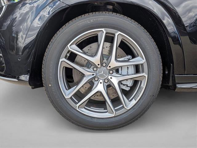New 2026 Mercedes-Benz GLE 53 AMG AMG GLE 53 image 10