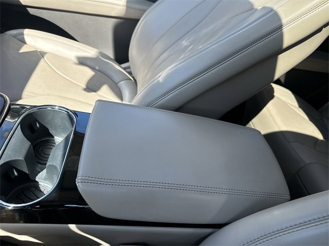 Used 2022 Lincoln Nautilus Reserve w/ Equipment Group 201A image 21