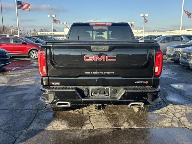 Used 2020 GMC Sierra 1500 AT4 w/ AT4 Preferred Package image 6