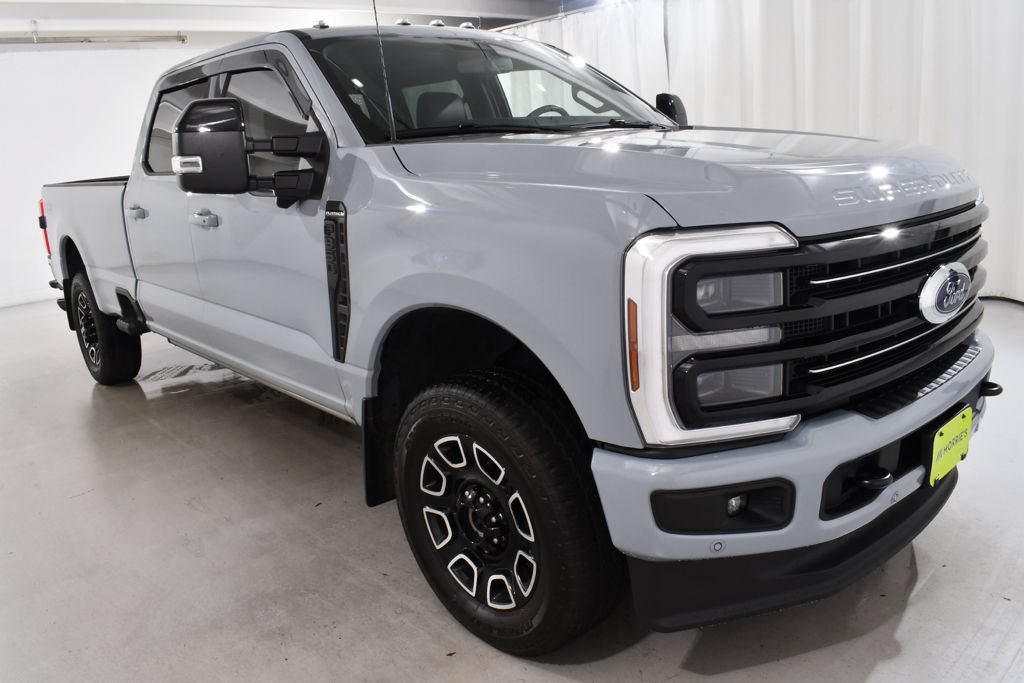Used 2026 Ford F350 Platinum AWD/4WD image 5
