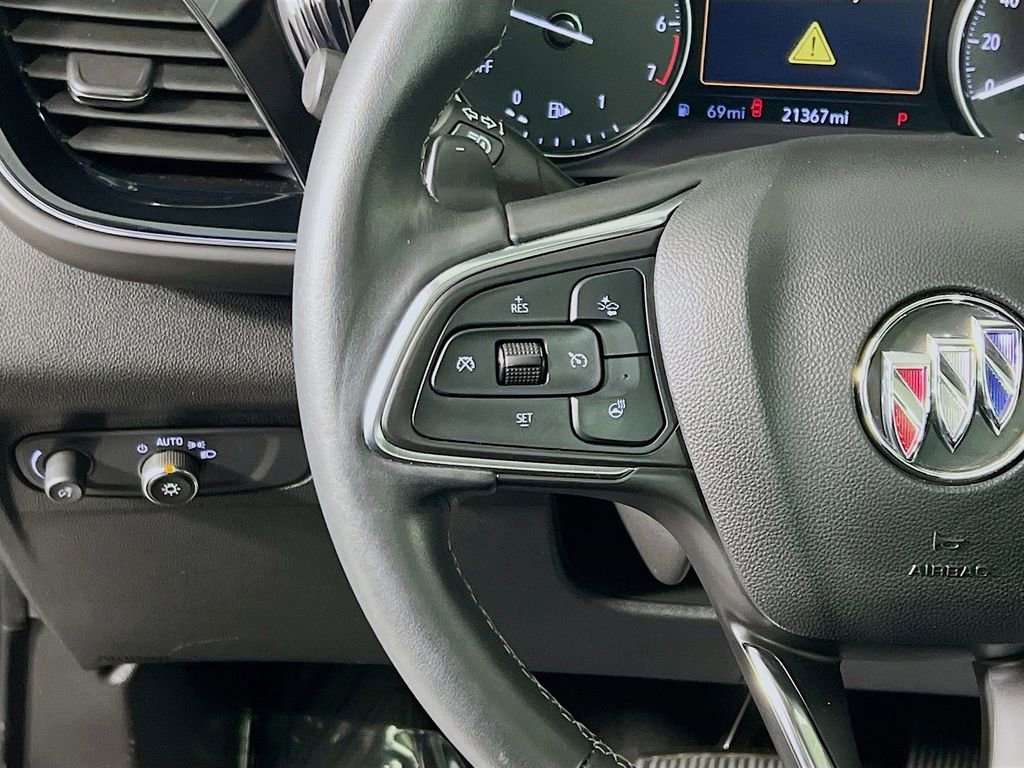 Used 2023 Buick Envision Avenir image 10