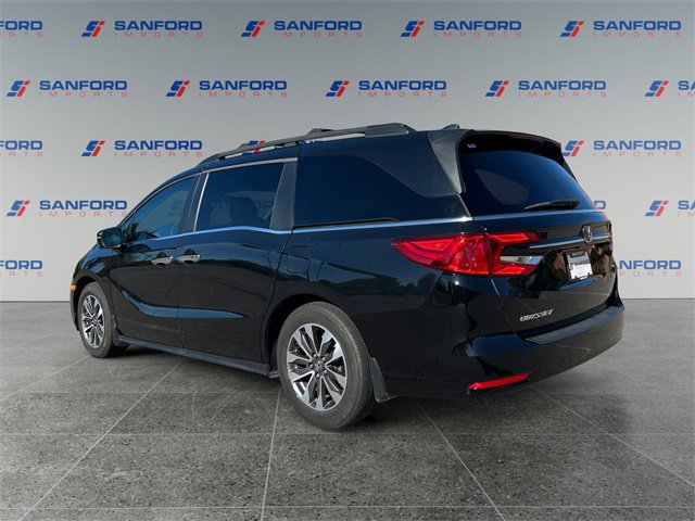 Used 2022 Honda Odyssey EX-L image 3