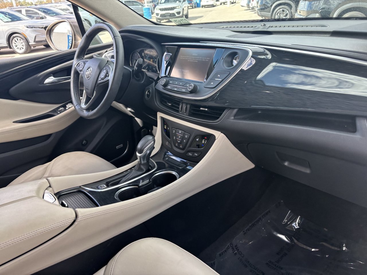 Used 2017 Buick Envision Premium AWD/4WD image 10