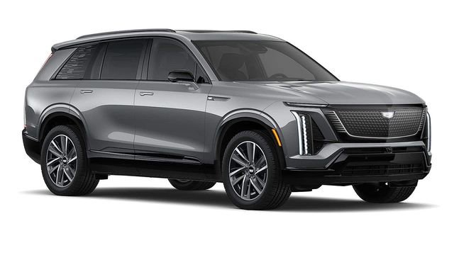 New 2026 Cadillac Vistiq Sport w/ LPO, Floor Liner Package image 32