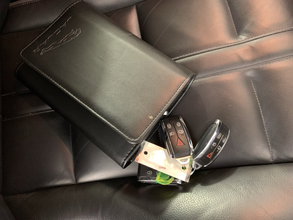 Used 2014 Jaguar XK Touring image 41