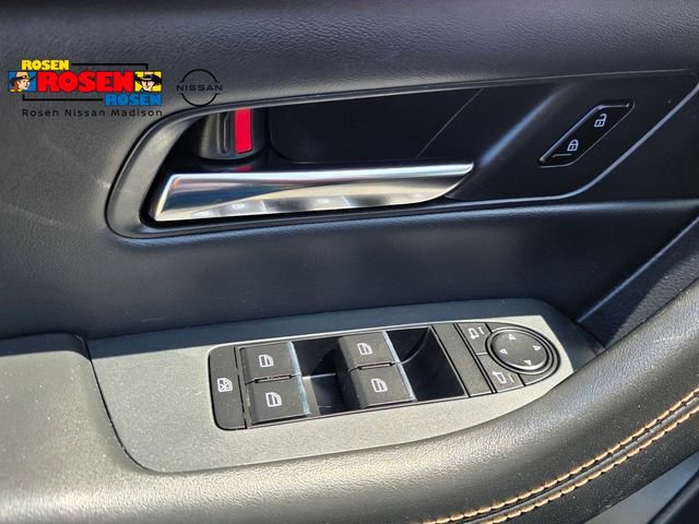 Used 2025 MAZDA CX-90 3.3 Turbo w/ Premium Sport Pkg AWD/4WD image 11