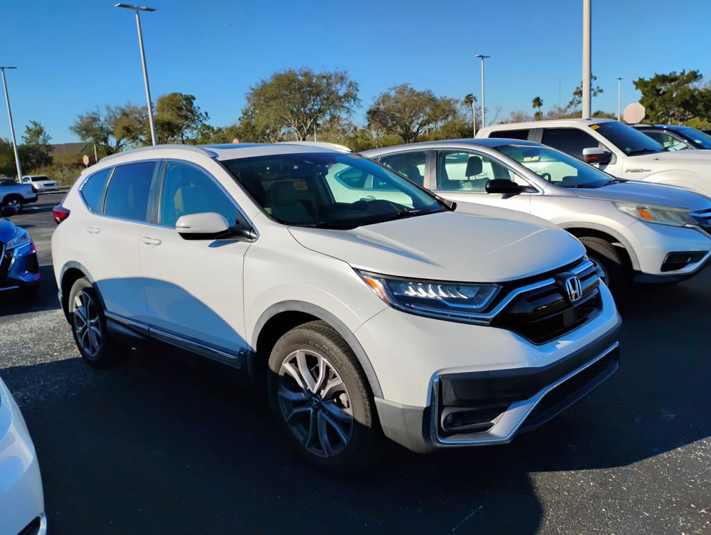 Used 2020 Honda CR-V Touring