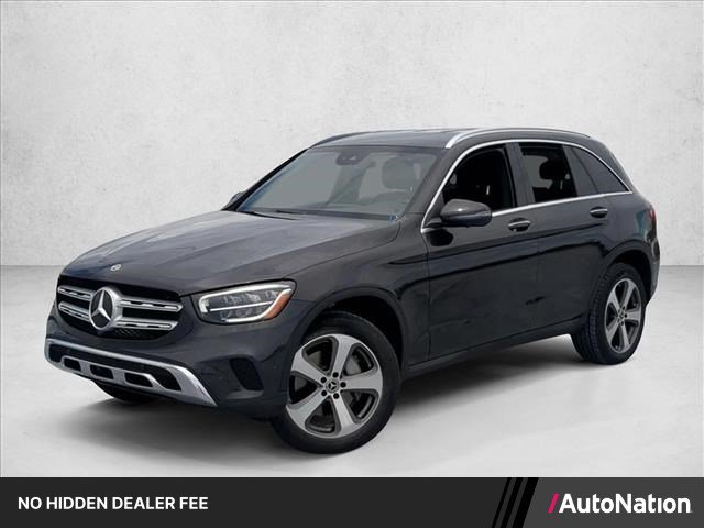 Used 2022 Mercedes-Benz GLC 300