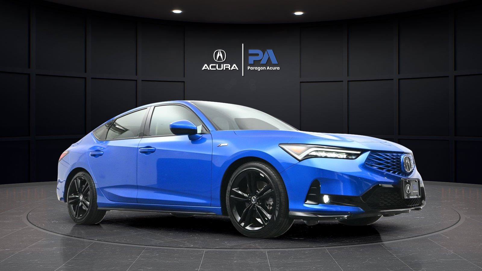 Certified 2026 Acura Integra A-Spec FWD image 32