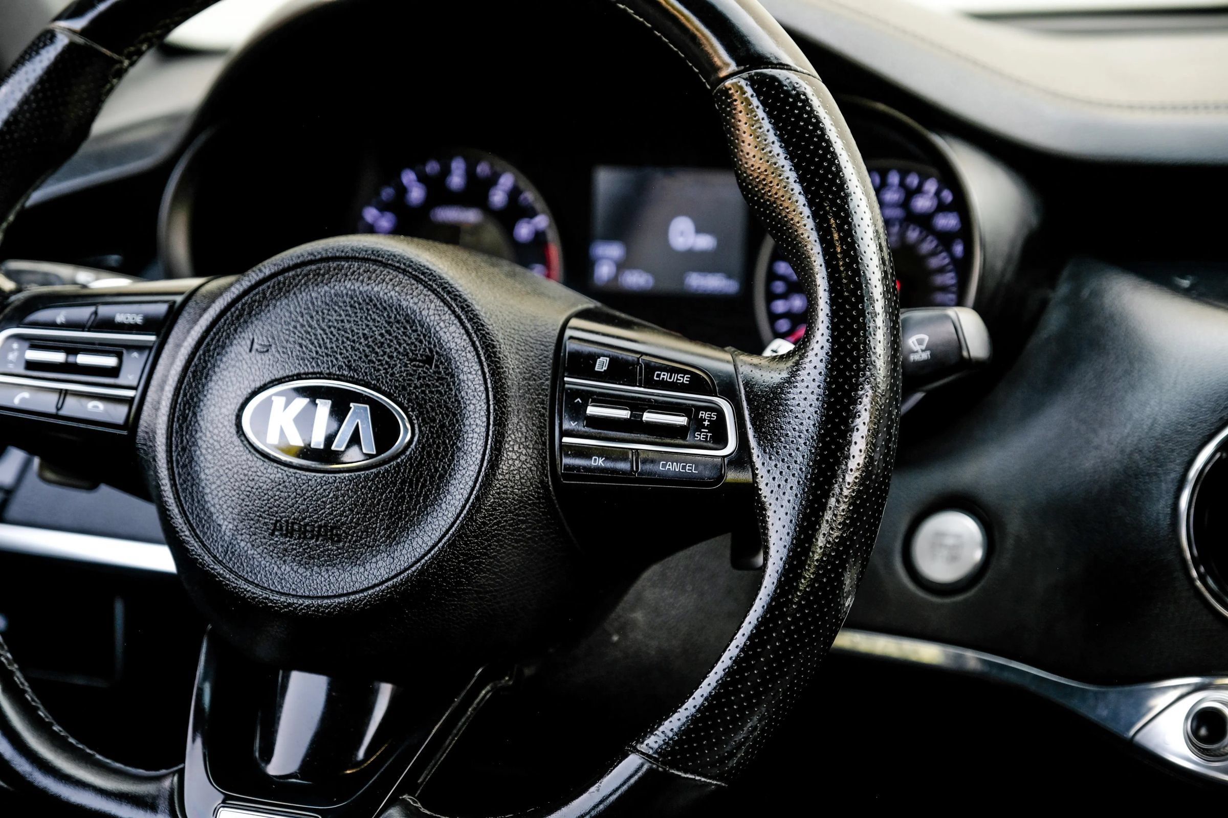 Used 2018 Kia Stinger GT RWD image 24