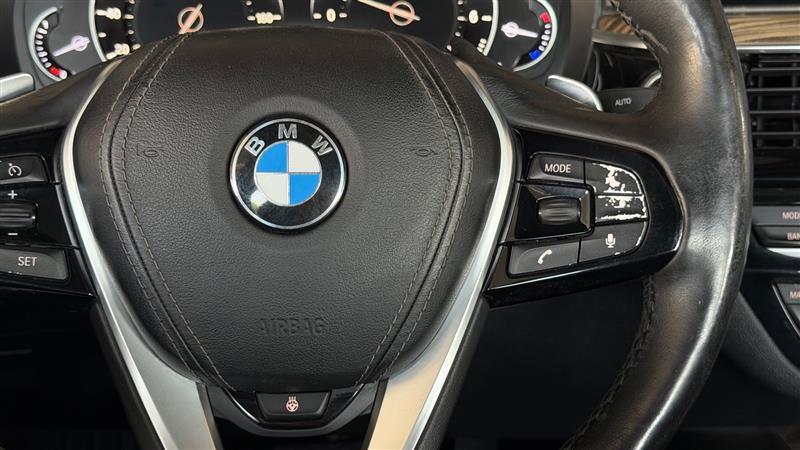 Used 2018 BMW 540i xDrive AWD/4WD image 30