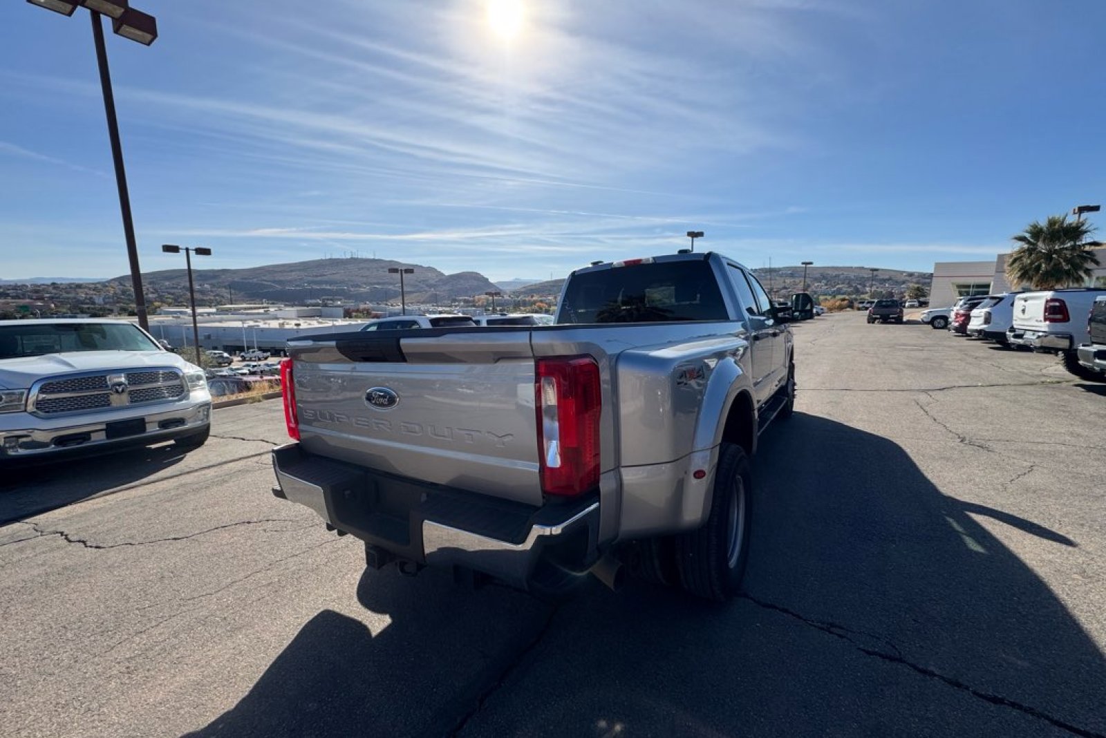 Used 2024 Ford F350 XLT image 5