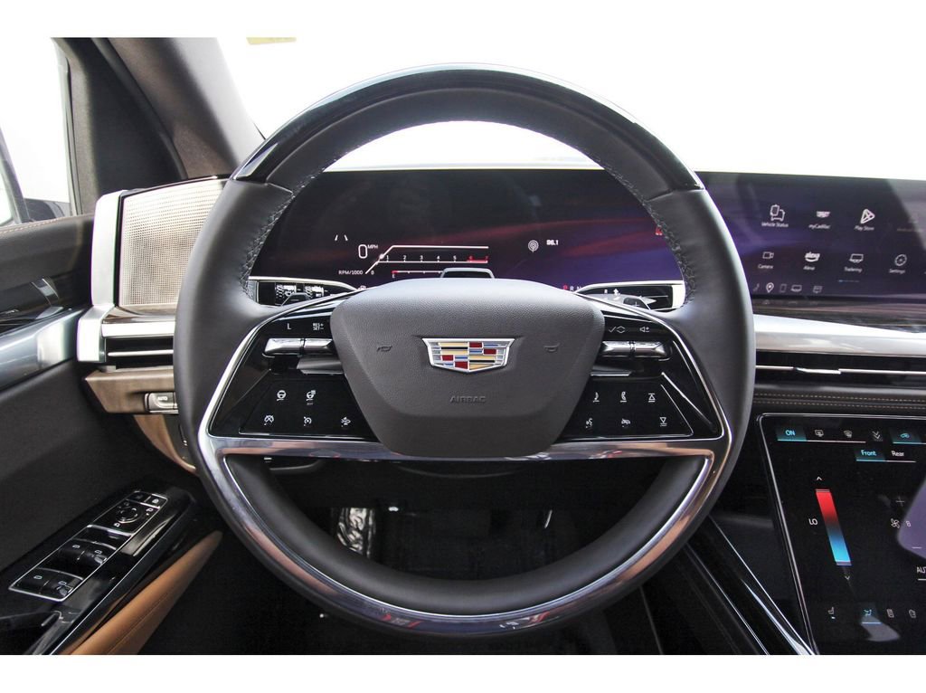 Used 2025 Cadillac Escalade Premium Luxury w/ Touring Package image 15