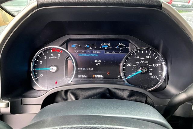 Certified 2022 Ford F250 Lariat w/ Lariat Ultimate Package image 20