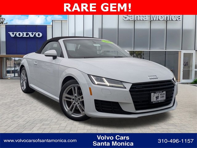 Used 2016 Audi TT 2.0T