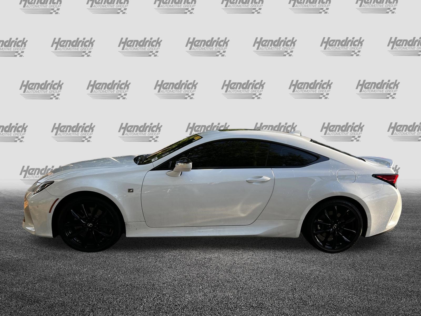 Used 2022 Lexus RC 300 F Sport w/ Navigation Package image 6