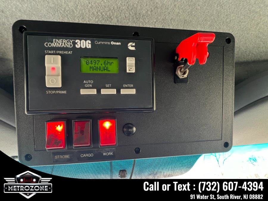 Used 2012 Mercedes-Benz Sprinter 3500 w/ High Idle Fixed Pkg image 35