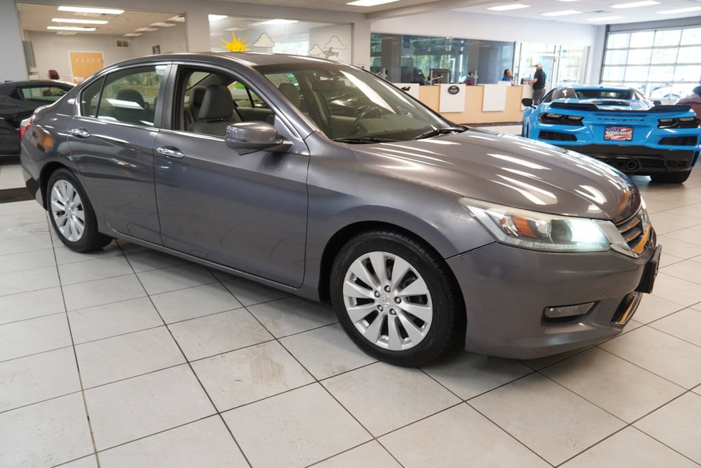 Used 2014 Honda Accord EX-L image 14