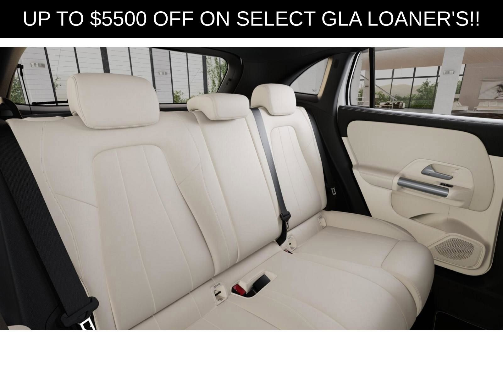 New 2026 Mercedes-Benz GLA 250 4MATIC image 5