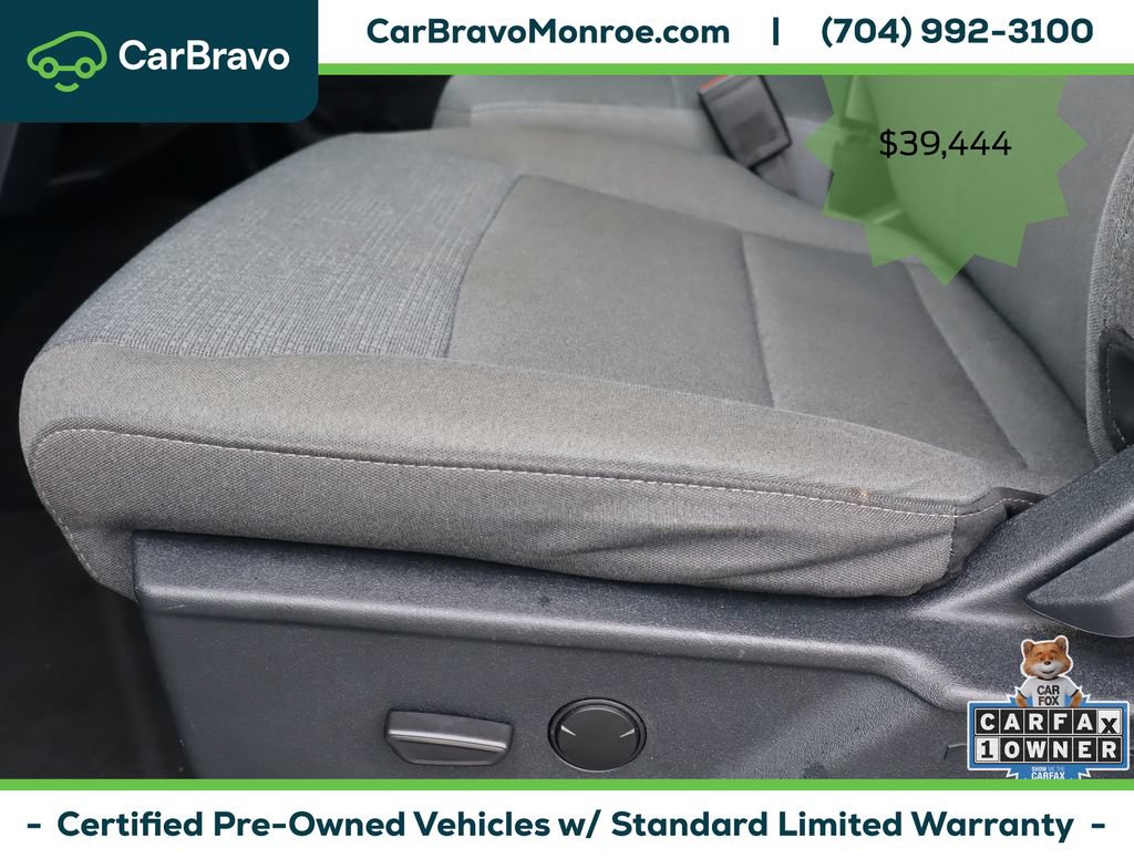 Used 2025 Ford F150 XLT w/ Equipment Group 301A Standard AWD/4WD image 14