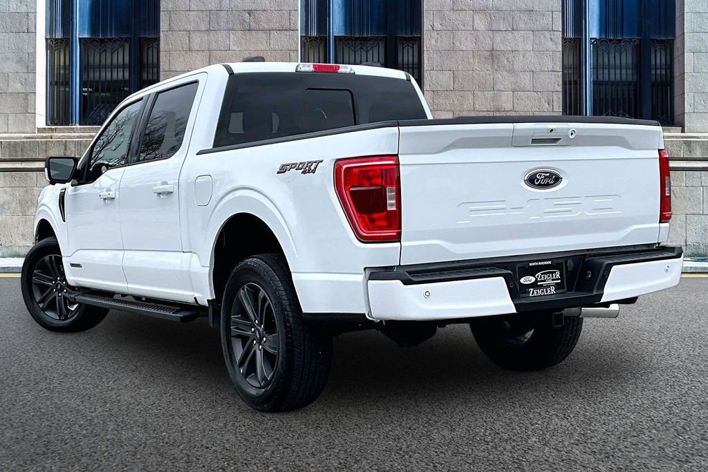 Used 2023 Ford F150 XLT w/ Equipment Group 302A High image 10