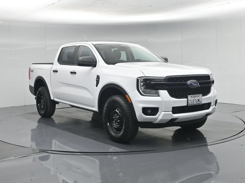 Used 2024 Ford Ranger XL w/ Trailer Tow Package AWD/4WD image 59